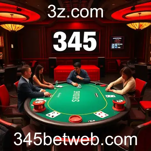 Explorando a Nova Tendência de Jogos com 345bet