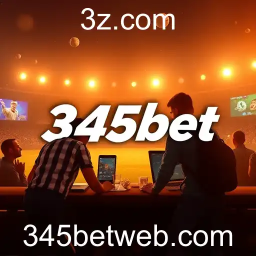 O Crescente Impacto do 345bet no Cenário de Jogos Online