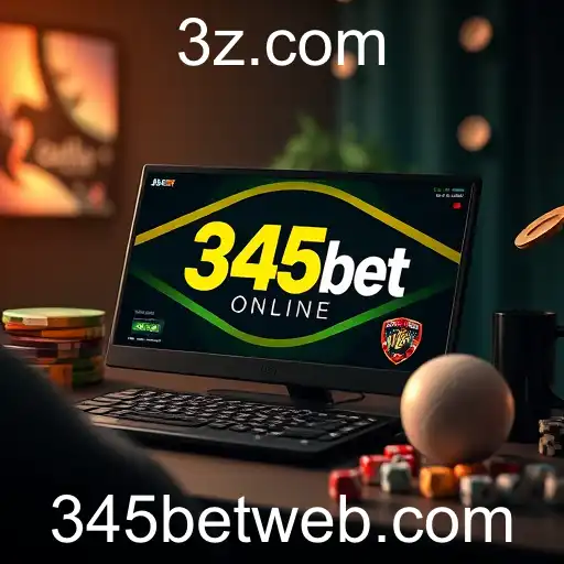 345bet: O Impacto do Crescimento dos Jogos Online em 2026