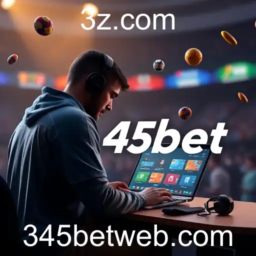 Tendências e Impactos do 345bet no Mercado de Jogos Online